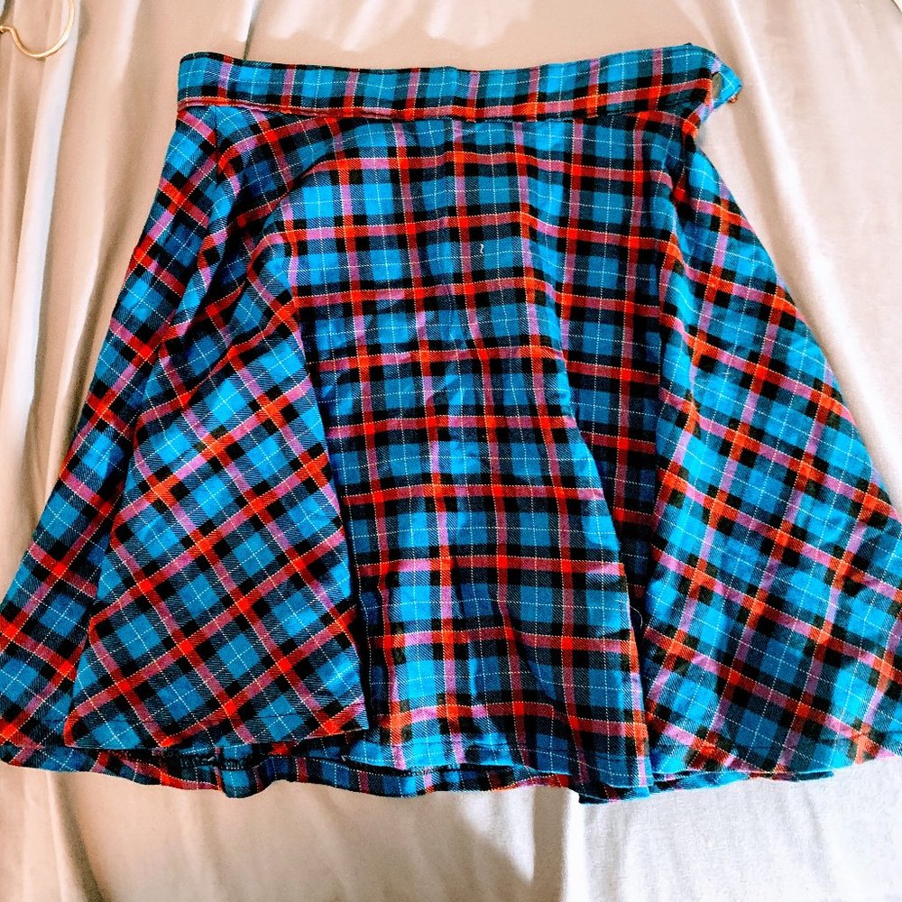 Schoolgirl Skirt